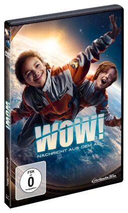 WOW! Nachricht aus dem All,1 DVD
