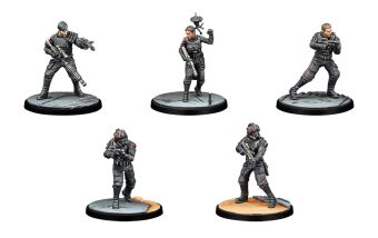 Star Wars: Shatterpoint - Today the Rebellion Dies Squad Pack