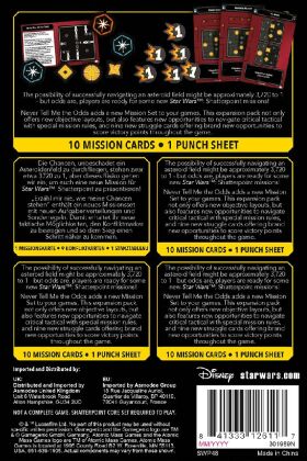 Star Wars: Shatterpoint - Never Tell Me The Odds Mission Pack