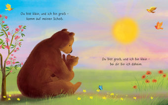 Ich liebe dich, und du liebst mich (Pappbilderbuch)