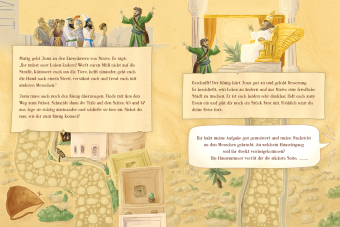 BIBLE EXIT GAME Die geheime Schatzkammer