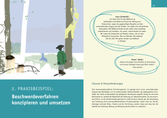 Kinderschutz im Ganztag. Best Practice