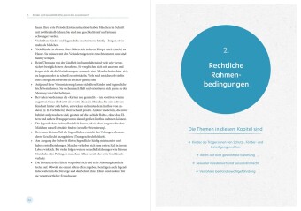 Sexualpädagogik in der Kita