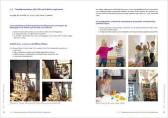Wahrnehmendes Beobachten in Krippe und Kindertagespflege