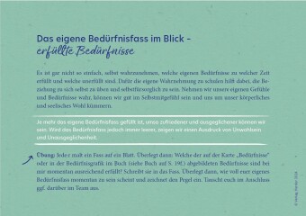 Kinder achtsam und bedürfnisorientiert begleiten. 40 Reflexionskarten für die Teamarbeit