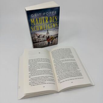 Mauer des Schweigens. Die Akte Leipzig