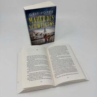 Mauer des Schweigens. Die Akte Leipzig