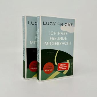 Ich habe Freunde mitgebracht