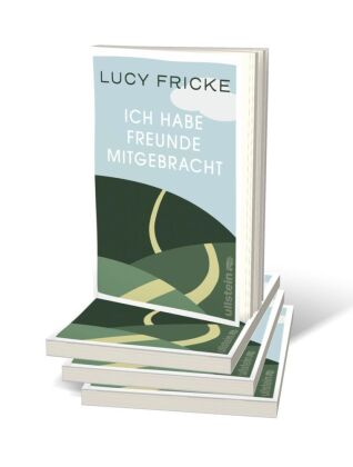Ich habe Freunde mitgebracht