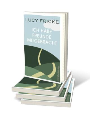 Ich habe Freunde mitgebracht