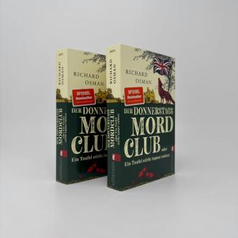 Der Donnerstagsmordclub oder Ein Teufel stirbt immer zuletzt