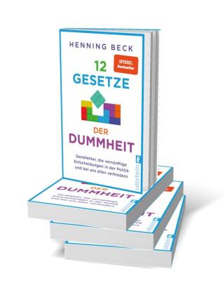 12 Gesetze der Dummheit