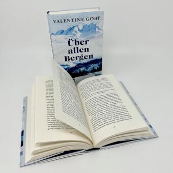 Über allen Bergen