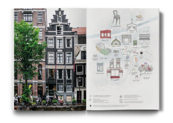 AMSTERDAM - Wie es keiner kennt