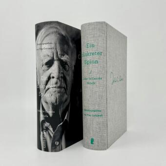 Ein diskreter Spion. John le Carrés Briefe