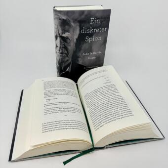 Ein diskreter Spion. John le Carrés Briefe