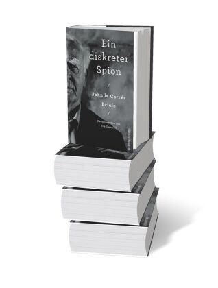 Ein diskreter Spion. John le Carrés Briefe