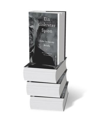 Ein diskreter Spion. John le Carrés Briefe