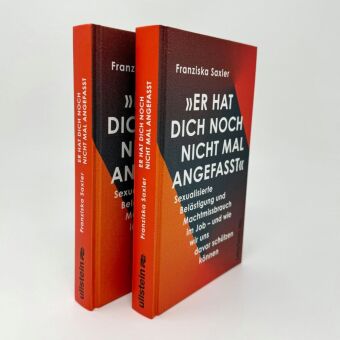 »Er hat dich noch nicht mal angefasst«