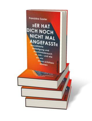 »Er hat dich noch nicht mal angefasst«