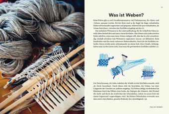 Einfach weben
