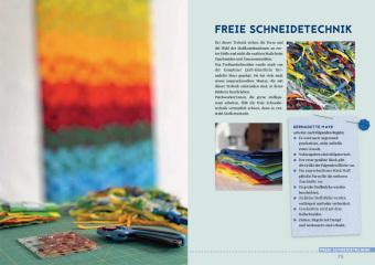 Patchworken und Quilten