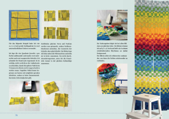 Patchworken und Quilten