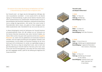 Eingetaucht: Das Tierwohl-Paradox 