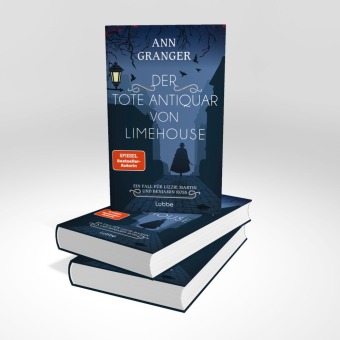 Der tote Antiquar von Limehouse