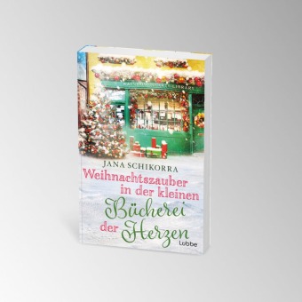 Weihnachtszauber in der kleinen Bücherei der Herzen