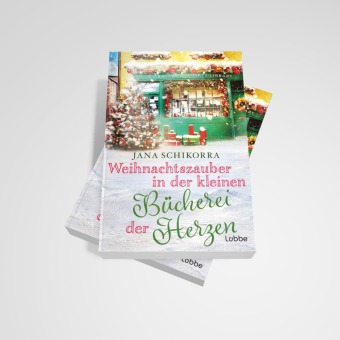 Weihnachtszauber in der kleinen Bücherei der Herzen