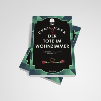 Der Tote im Wohnzimmer