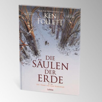 Die Säulen der Erde - Der Traum von einer Kathedrale