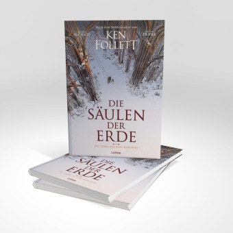 Die Säulen der Erde - Der Traum von einer Kathedrale