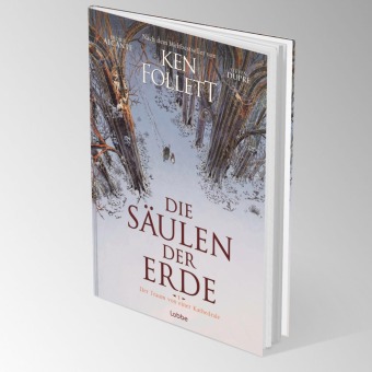 Die Säulen der Erde - Der Traum von einer Kathedrale