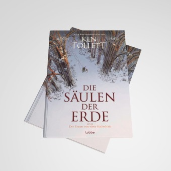 Die Säulen der Erde - Der Traum von einer Kathedrale