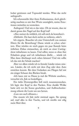 Das Funkeln von Sternenstaub