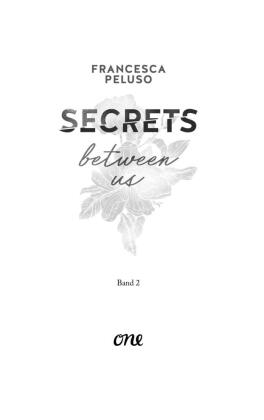 Secrets between us