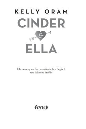 Cinder & Ella