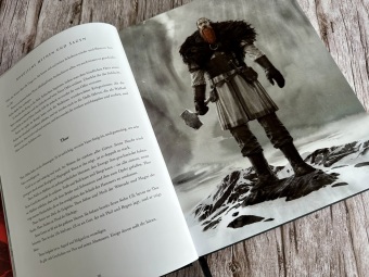 Nordische Mythen und Sagen 