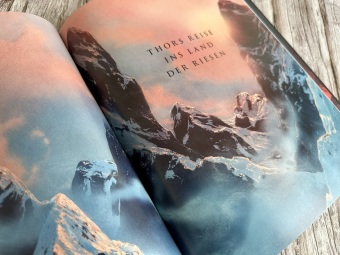 Nordische Mythen und Sagen 