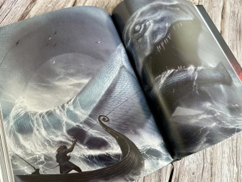 Nordische Mythen und Sagen 