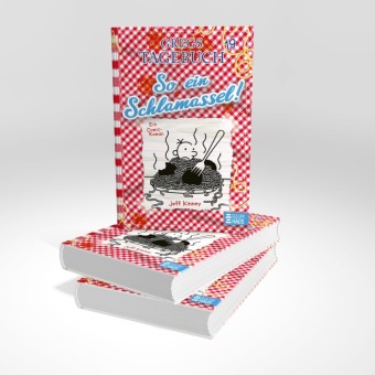 Gregs Tagebuch 19 - So ein Schlamassel! 