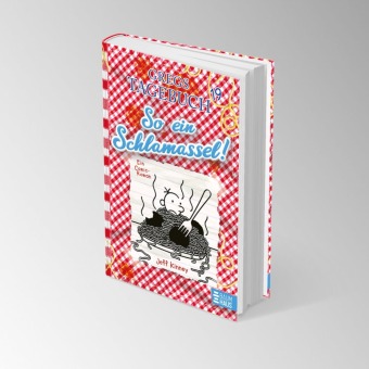 Gregs Tagebuch 19 - So ein Schlamassel! 