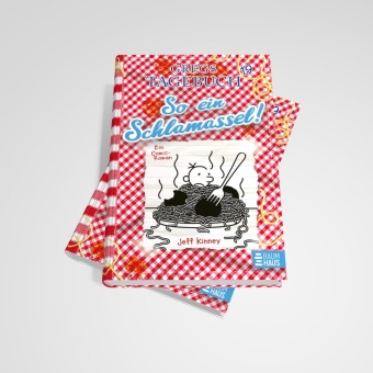 Gregs Tagebuch 19 - So ein Schlamassel! 