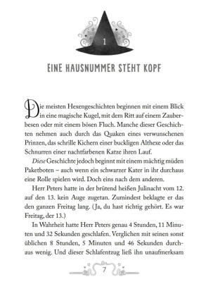 Felina Fingerhut und das verhexte Schwarze Loch