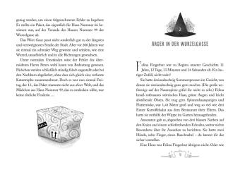 Felina Fingerhut und das verhexte Schwarze Loch