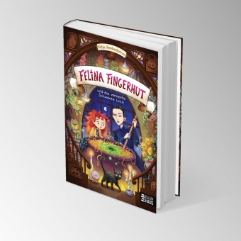 Felina Fingerhut und das verhexte Schwarze Loch
