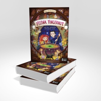 Felina Fingerhut und das verhexte Schwarze Loch