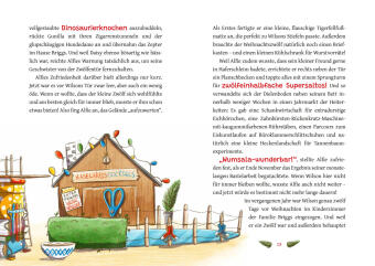 Der Weihnachtszwölf - Durch die Wichteltür ins Abenteuer